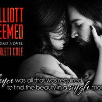 Q & A, Giveaway and Slick’s Review – Elliott Redeemed by Scarlett Cole