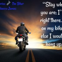 Kitty’s Review – The Ballerino and the Biker (The Hedonist #1) by Rebecca James