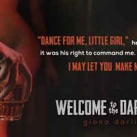 Rosalie’s Review – Welcome to the Dark Side (The Fallen Men #2) by Giana Darling