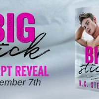 Giveaway & Excerpt Reveal – Big Stick by R.C. Stephens