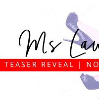 Giveaway & Teaser – MS LAWYER by Lea Coll