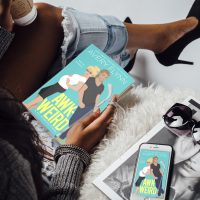 Cover Reveal – AWK-WEIRD by Avery Flynn