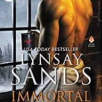 Kitty’s review ~ Immortal Born by Lynsay Sands