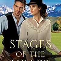 Autry’s review ~ Stages of the Heart by Jo Goodman