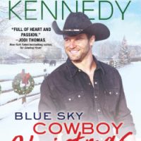 Christmas Spotlight Tour & Giveaway ~ Blue Sky Cowboy Christmas by Joanne Kennedy