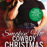 Christmas Spotlight Tour & giveaway ~ Smokin’ Hot Cowboy Christmas by Jodi Redford