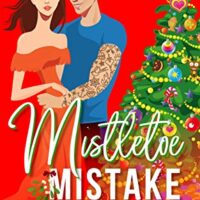 Kitty’s review ~ Mistletoe Mistake (Greetings From Avondale Book 1) by Amali Rose