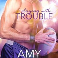 Kitty’s review ~ Playing with Trouble by Amy Andrews