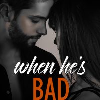 Kitty’s review & blog tour ~ When He’s Bad by Lisa Renee Jones