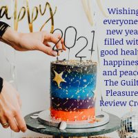 Here’s to 2021!!