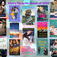 Slick’s Favorite Reads of 2020