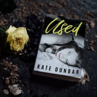Cover Reveal ~ Used by Kate Dunbar