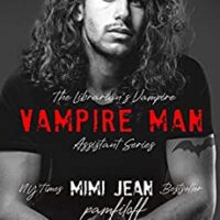 Leigh’s review ~ Vampire Man by Mini Jean Pamfiloff