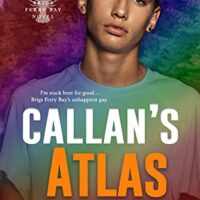 Leigh’s review ~ Callan’s Atlas by K Webster