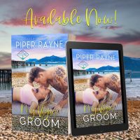 Slick’s review & Release Blast ~ My Vegas Groom by Piper Rayne