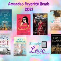 Amanda’s Favorite Reads of 2021