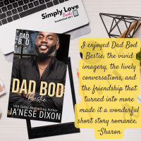 Sharon’s review ~ Dad Bod Bestie by Ja’Nese Dixon