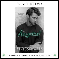 Release blitz ~ The Assignment by Penelope Ward