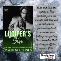 Kitty’s review & blog tour ~ Lucifer’s Sin by Lisa Renee Jones
