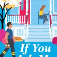 Leigh’s review ~ If You Ask Me by Libby Hubscher