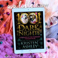 Autry’s review & blog tour ~ Gossamer in the Darkness: A Fantasyland Novella by Kristen Ashley