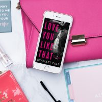 Sharon’s review & release blast ~ Love You Like That by Scarlett Cole