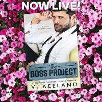 Leigh’s review & release blitz ~ The Boss Project by Vi Keeland