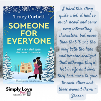 Sharon’s review ~ Someone for Everyone by Tracy Corbett