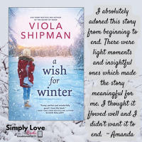 Amanda’s review ~ A Wish for Winter by Viola Shipman