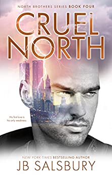 Paige’s review & blog tour ~ Cruel North by JB Salsbury
