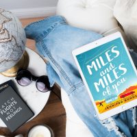 Sharon’s review ~ Miles and Miles of You by Jennifer Bonds