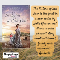 Amanda’s review ~ The Sisters of Sea View by Julie Klassen