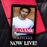 Leigh’s review & release blitz ~ The Game by Vi Keeland