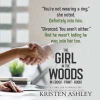 JavaGirl’s review ~ Girl In The Woods by Kristen Ashley