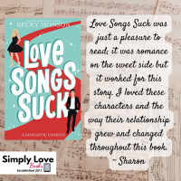 Sharon’s review ~ Love Songs Suck by Becky Monson