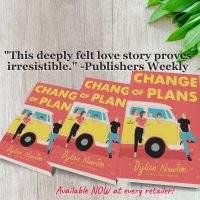 Sharon’s review ~ Change of Plans by Dylan Newton