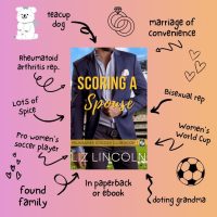 Sharon’s review ~ Scoring A Spouse by Liz Lincoln