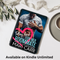 KC Lu’s review ~ Falling Hard For Her Roommate by Mari Carr