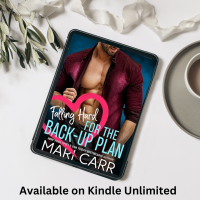 Kc Lu’s review ~ Falling Hard For The Back-Up Plan by Mari Carr