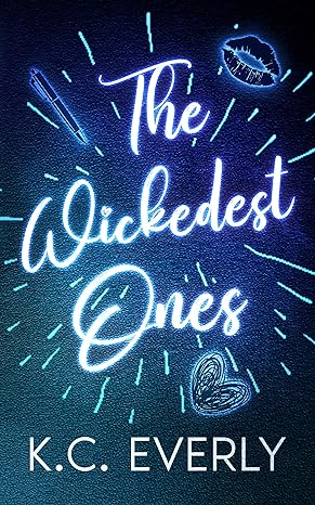 Sharon’s review ~ The Wickedest Ones by K.C. Everly