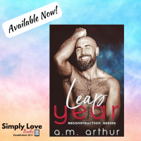 Sharon’s review ~ Leap Year by A.M. Arthur