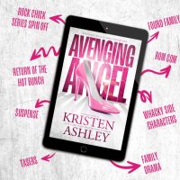 JavaGirl’s review ~ Avenging Angel by Kristen Ashley