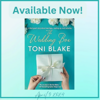 Amanda’s review ~ The Wedding Box by Toni Blake